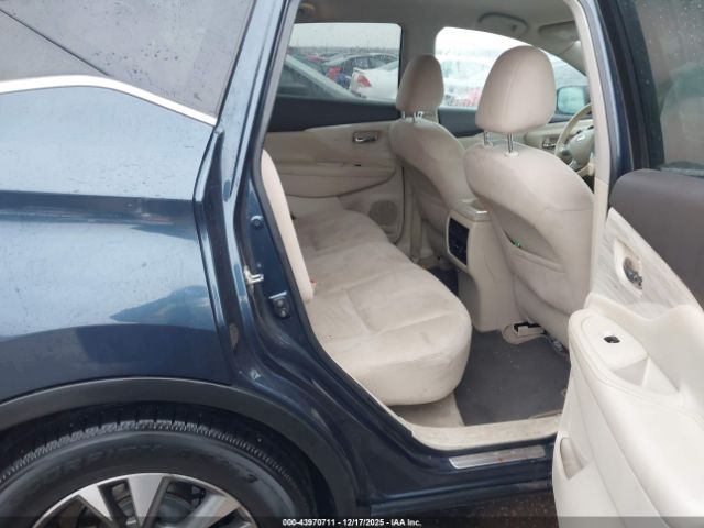 Nissan Murano Sv Image 2