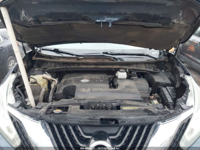 Nissan Murano Sv Image 6