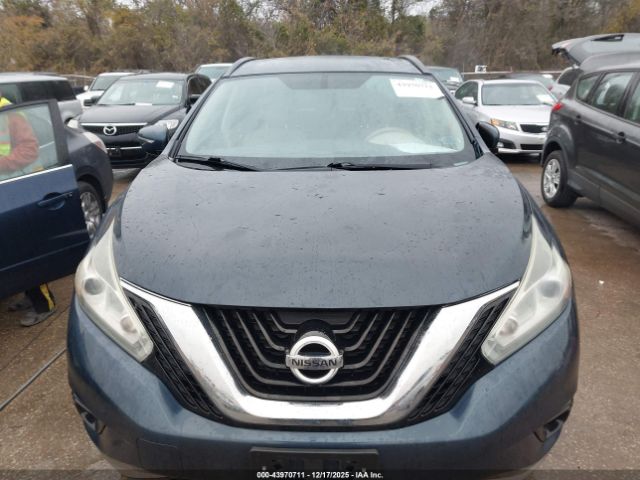 Nissan Murano Sv Image 10
