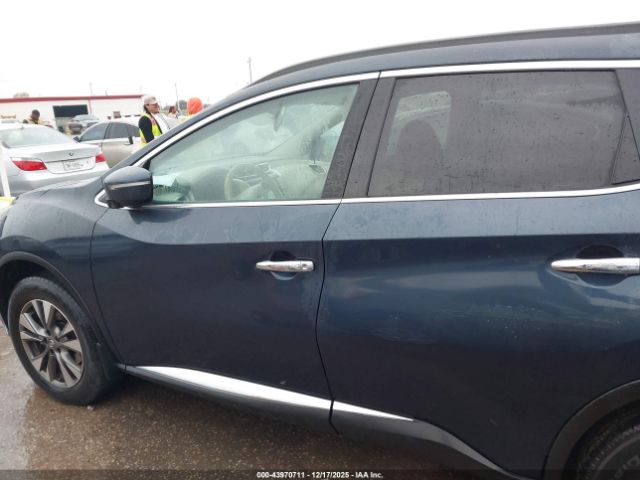 Nissan Murano Sv Image 13