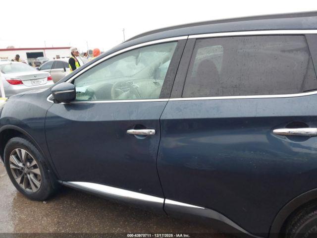 Nissan Murano Sv Image 13