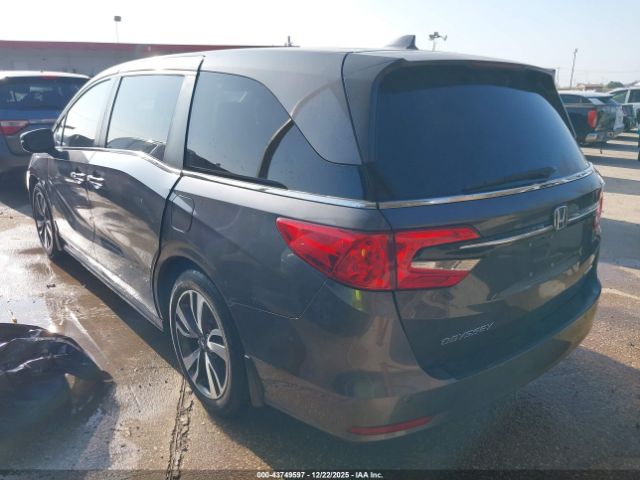 Honda Odyssey Touring Image 10