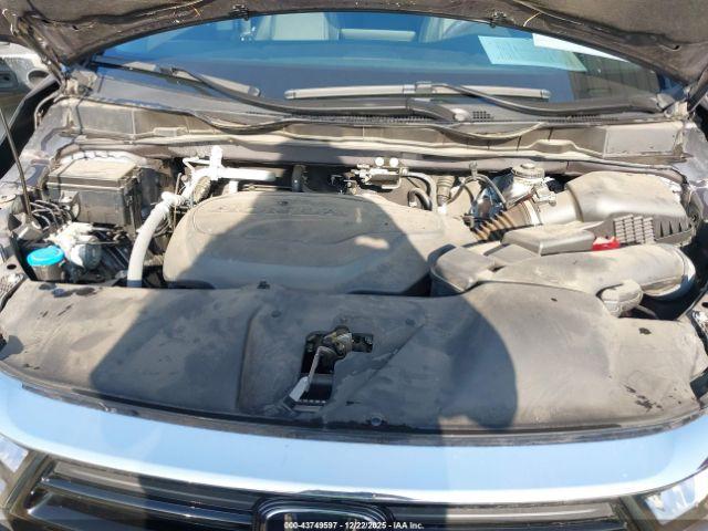 Honda Odyssey Touring Image 16