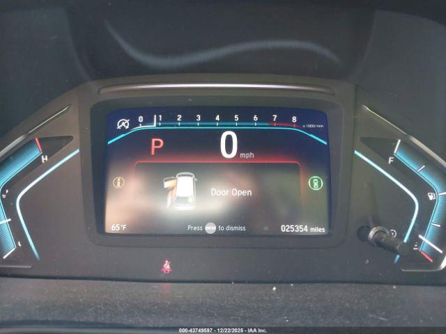 Honda Odyssey Touring Image 6