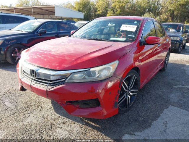 Honda Accord Sport Image 15