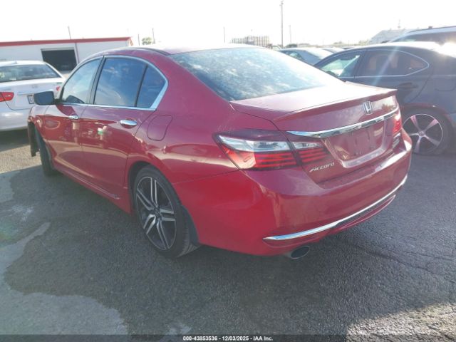 Honda Accord Sport Image 11