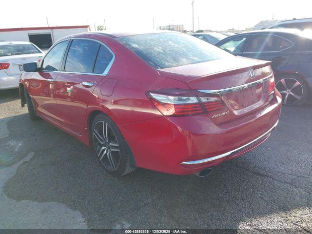 Honda Accord Sport Image 11