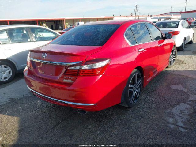 Honda Accord Sport Image 2