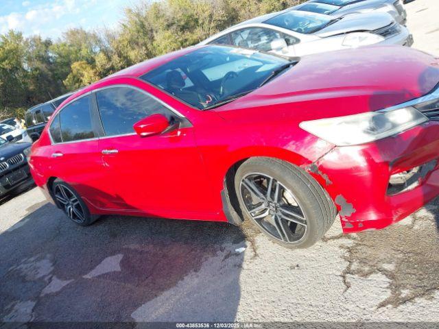 Honda Accord Sport Image 6