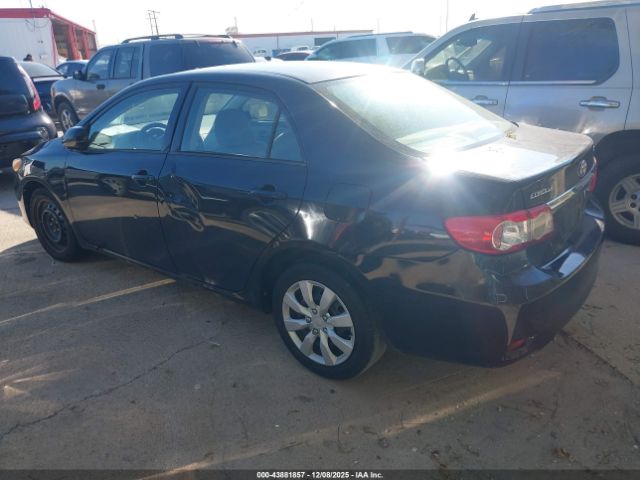 Toyota Corolla Le Image 2