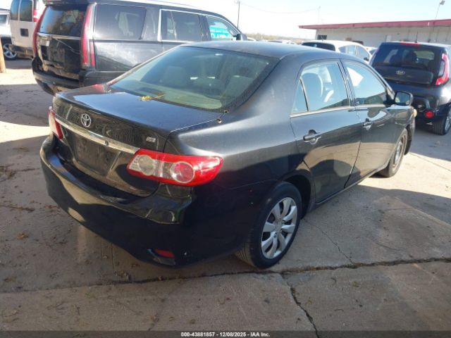 Toyota Corolla Le Image 8