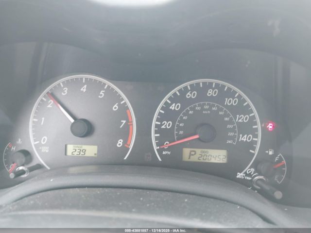 Toyota Corolla Le Image 7