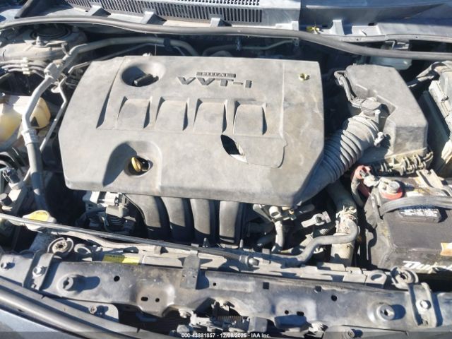 Toyota Corolla Le Image 11