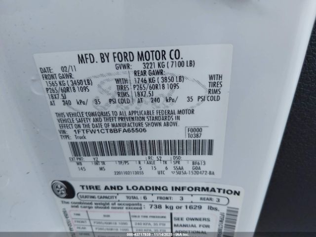 Ford F-150 Xlt Image 17