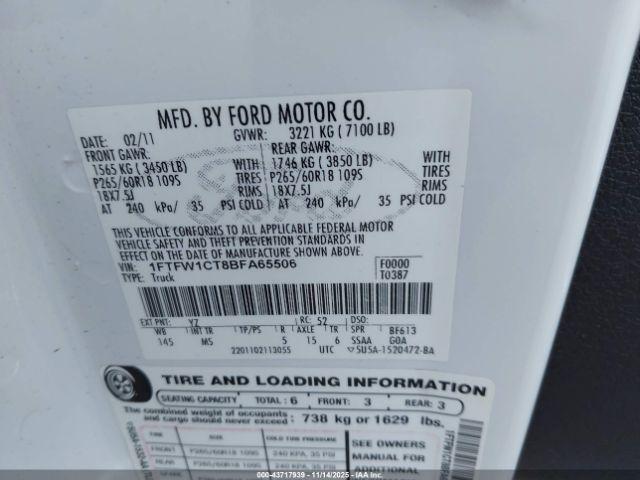 Ford F-150 Xlt Image 17