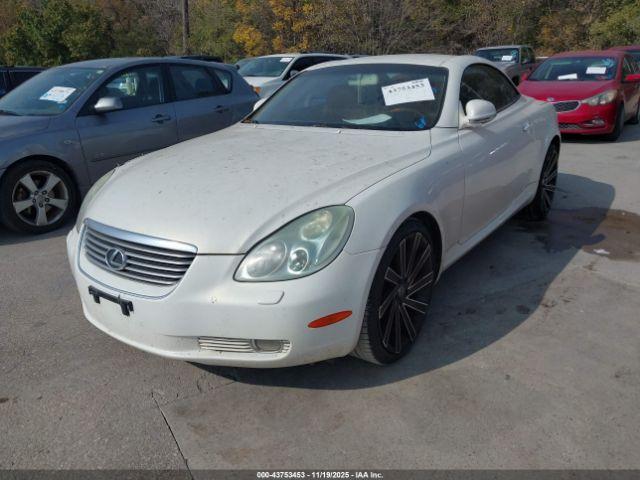 Lexus Sc Image 6