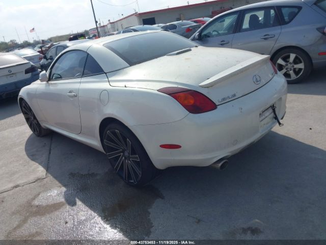 Lexus Sc Image 10