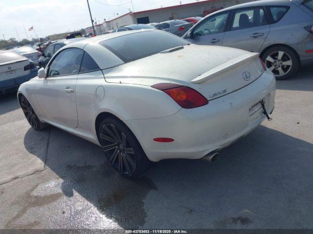 Lexus Sc Image 10
