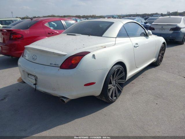 Lexus Sc Image 2