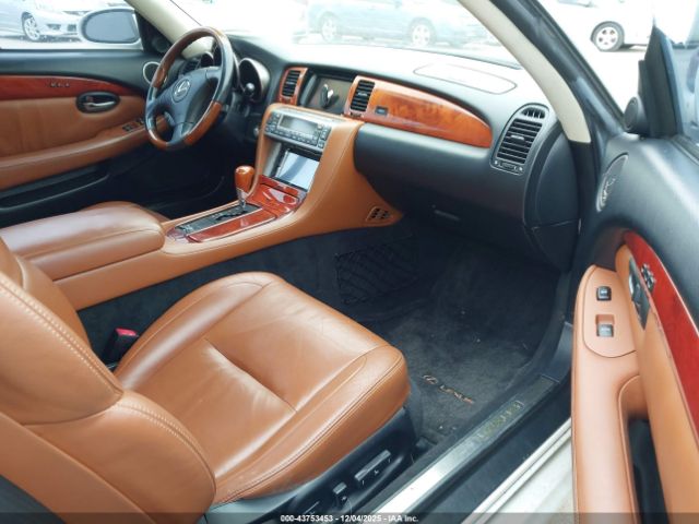 Lexus Sc Image 14