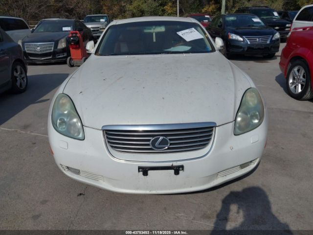 Lexus Sc Image 11