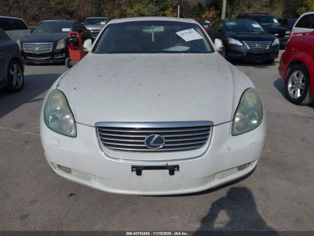 Lexus Sc Image 13