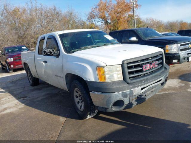  Salvage GMC Sierra 1500