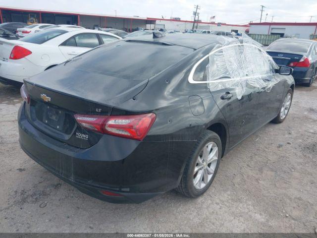 Chevrolet Malibu Fwd Lt Image 4