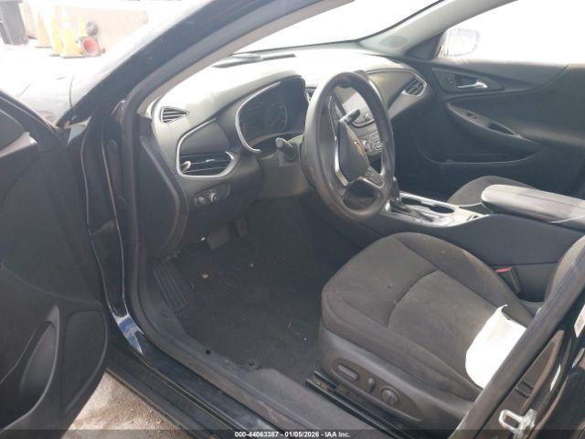 Chevrolet Malibu Fwd Lt Image 8