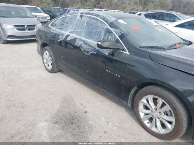 Chevrolet Malibu Fwd Lt Image 13