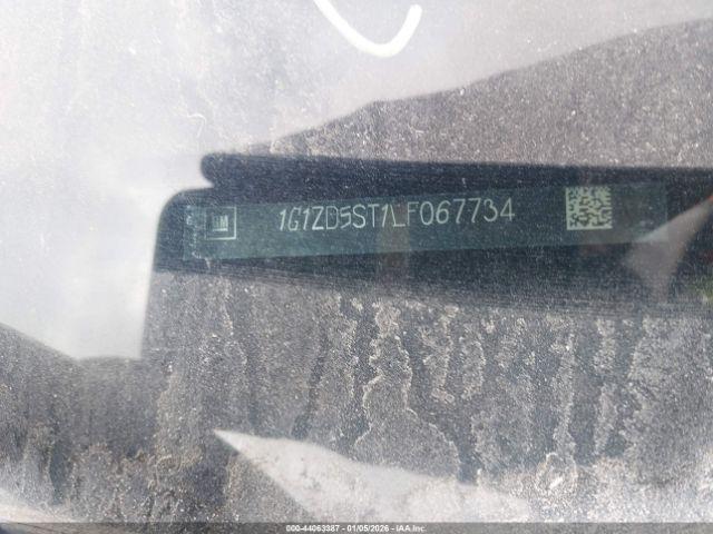 Chevrolet Malibu Fwd Lt Image 9