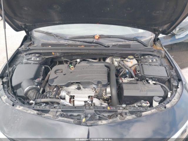 Chevrolet Malibu Fwd Lt Image 6