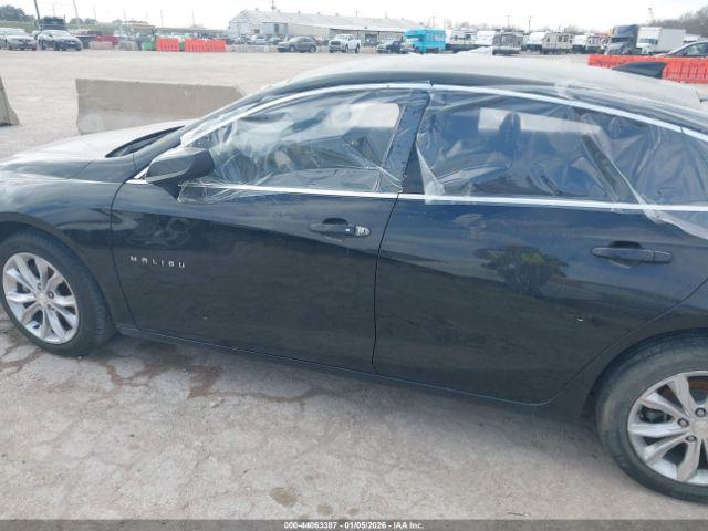 Chevrolet Malibu Fwd Lt Image 11