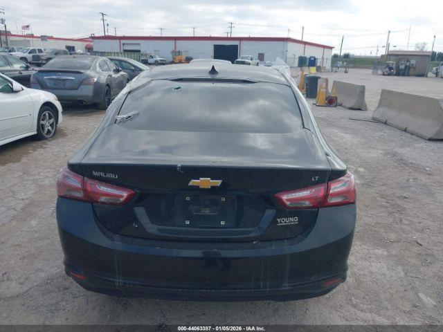 Chevrolet Malibu Fwd Lt Image 15