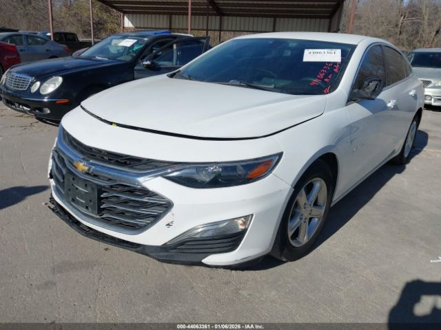 Chevrolet Malibu Fwd Ls Image 15