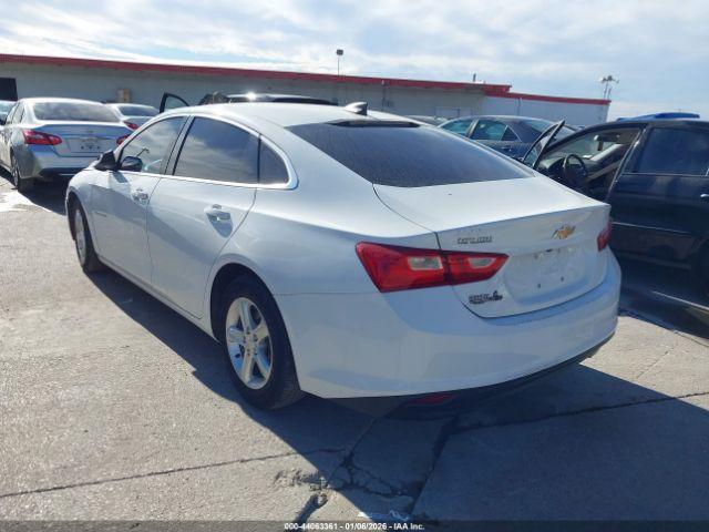 Chevrolet Malibu Fwd Ls Image 13