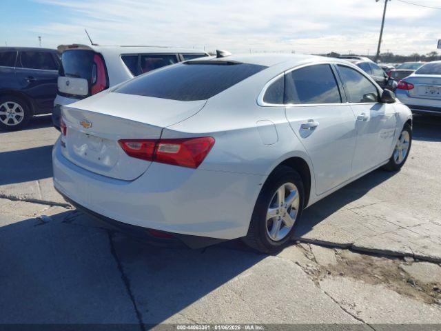 Chevrolet Malibu Fwd Ls Image 12