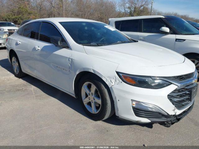 Chevrolet Malibu Fwd Ls Image 14