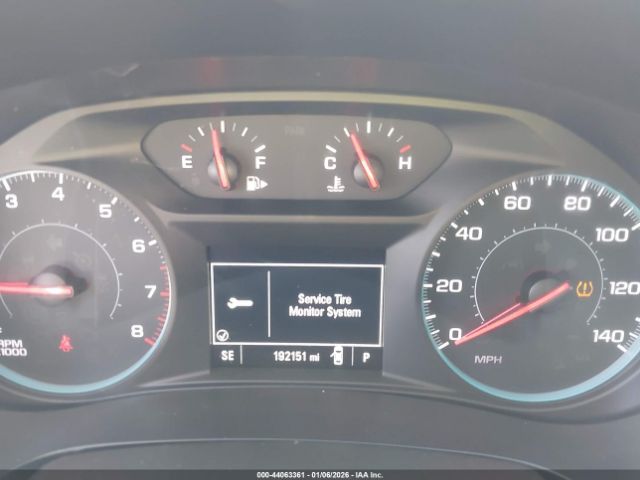 Chevrolet Malibu Fwd Ls Image 16