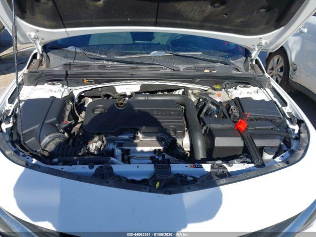 Chevrolet Malibu Fwd Ls Image 11