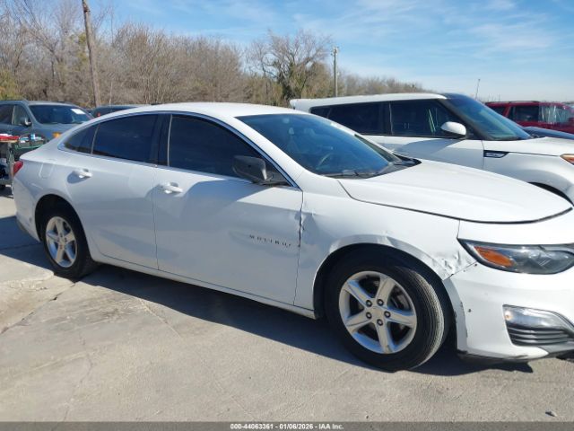 Chevrolet Malibu Fwd Ls Image 6