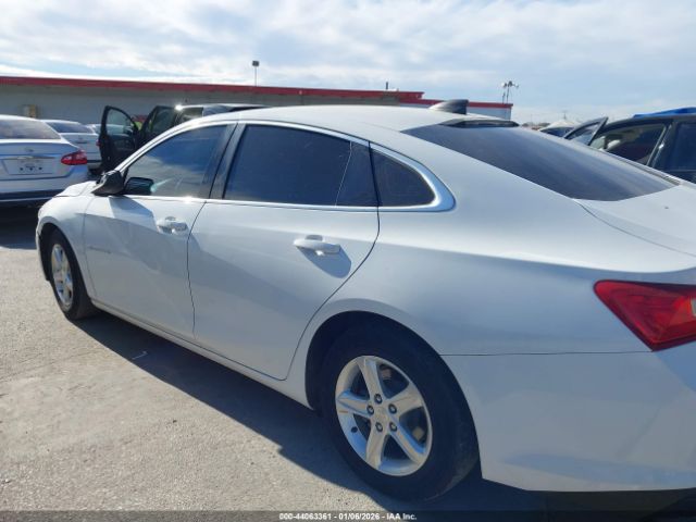 Chevrolet Malibu Fwd Ls Image 8