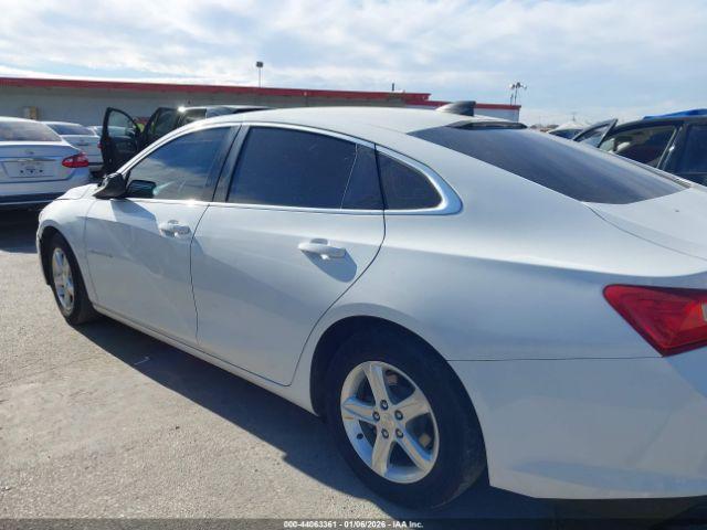 Chevrolet Malibu Fwd Ls Image 8