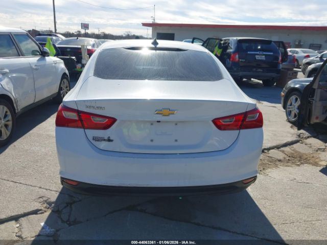 Chevrolet Malibu Fwd Ls Image 7