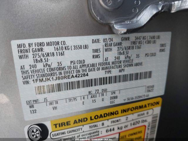 Ford Expedition Xlt Max Image 12