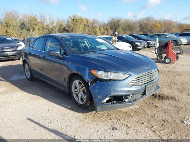 Ford Fusion Se Image 1