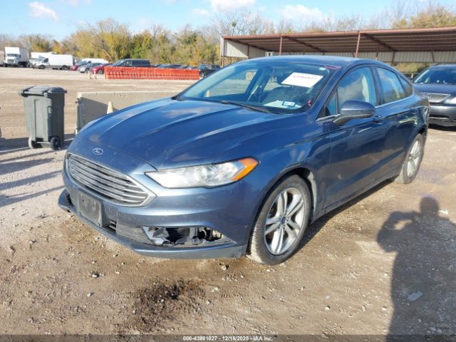 Ford Fusion Se Image 2