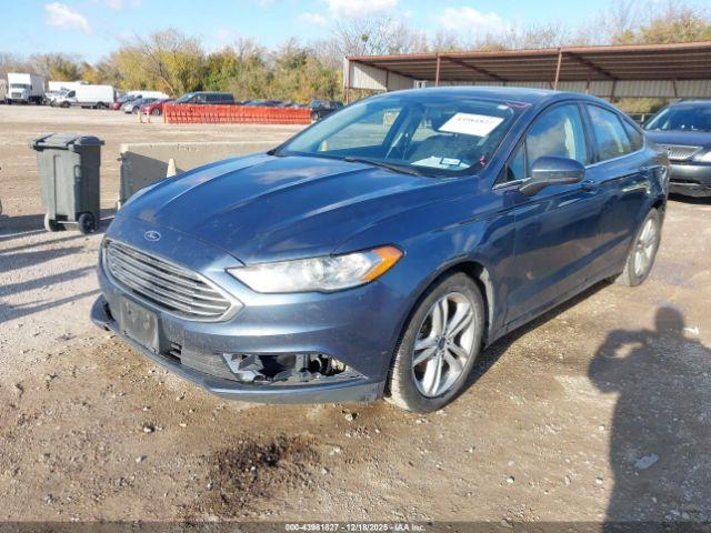 Ford Fusion Se Image 2
