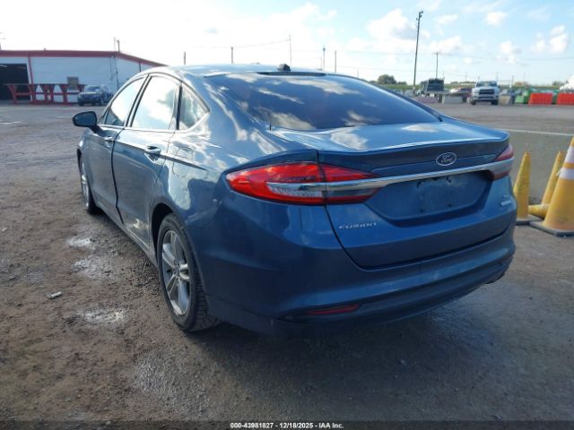 Ford Fusion Se Image 13