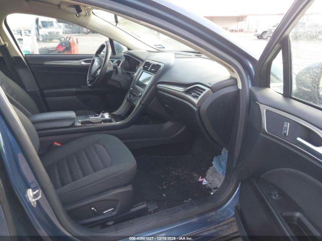 Ford Fusion Se Image 4